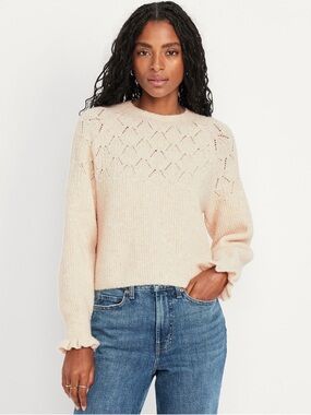 Old Navy Crew-Neck Sweater